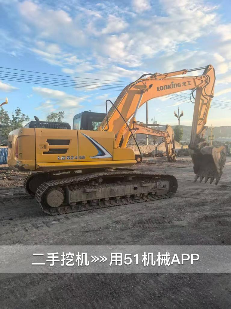 51挖机